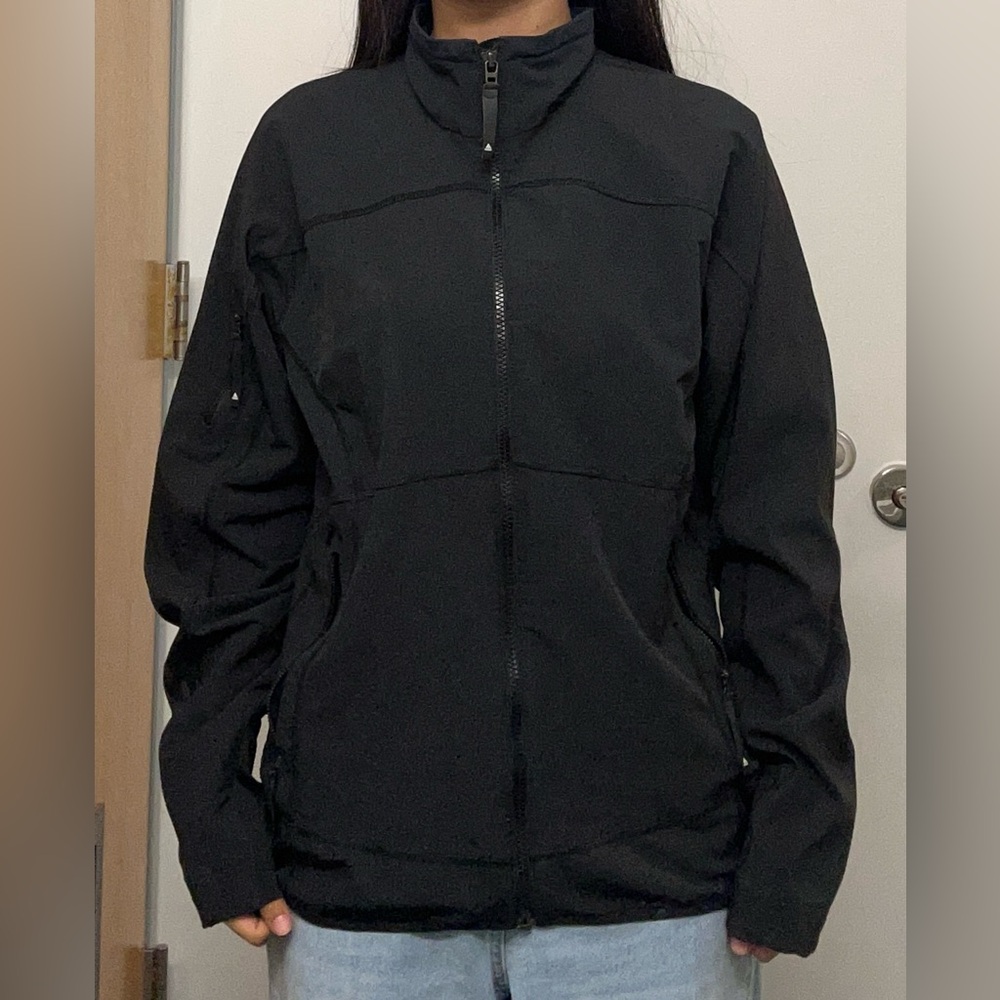 Addidas Women's Black Jacket